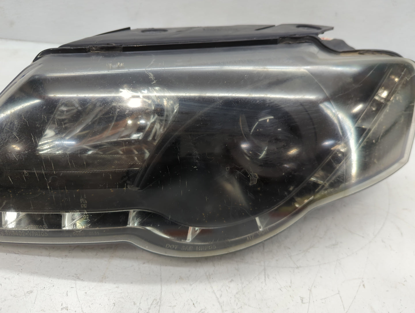 2006-2010 Volkswagen Passat Driver Left Oem Head Light Headlight Lamp - Oemusedautoparts1.com