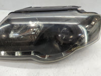 2006-2010 Volkswagen Passat Driver Left Oem Head Light Headlight Lamp - Oemusedautoparts1.com