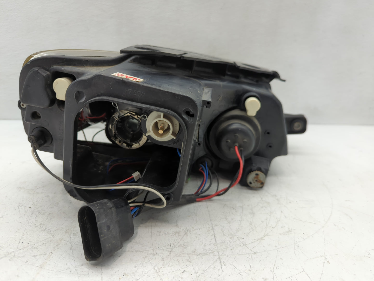 2006-2010 Volkswagen Passat Driver Left Oem Head Light Headlight Lamp - Oemusedautoparts1.com