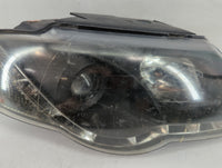 2006 Volkswagen Passat Passenger Right Oem Head Light Headlight Lamp - Oemusedautoparts1.com