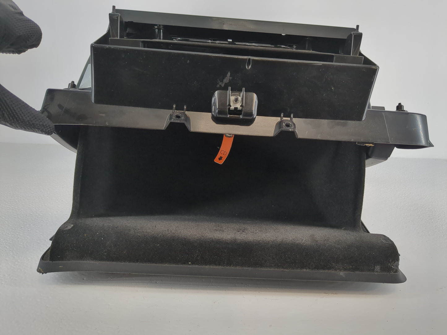 2006 Volkswagen Passat Passenger Glove Box Door Storage Compartment - Oemusedautoparts1.com