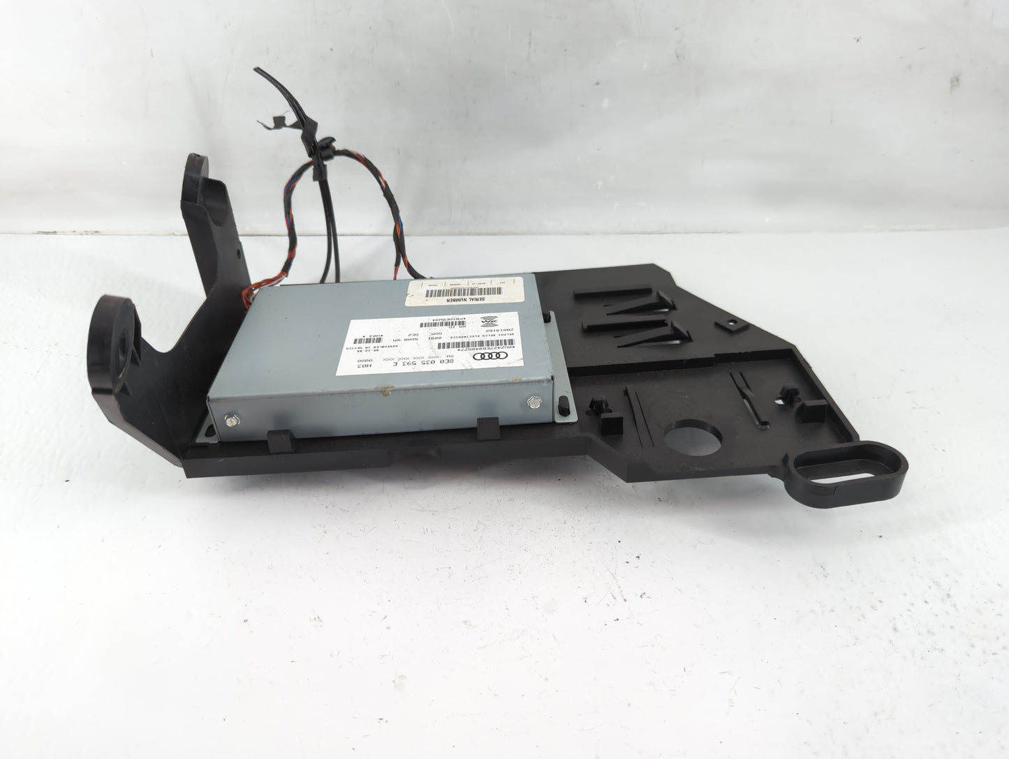 2006 Volkswagen Passat Radio Speaker Amplifier - Oemusedautoparts1.com
