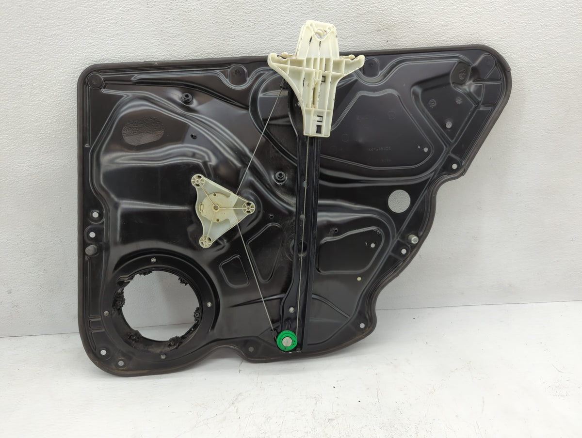 2006-2010 Volkswagen Passat Used Driver Left Rear Window Regulator - Oemusedautoparts1.com