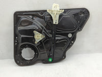2006-2010 Volkswagen Passat Used Driver Left Rear Window Regulator - Oemusedautoparts1.com