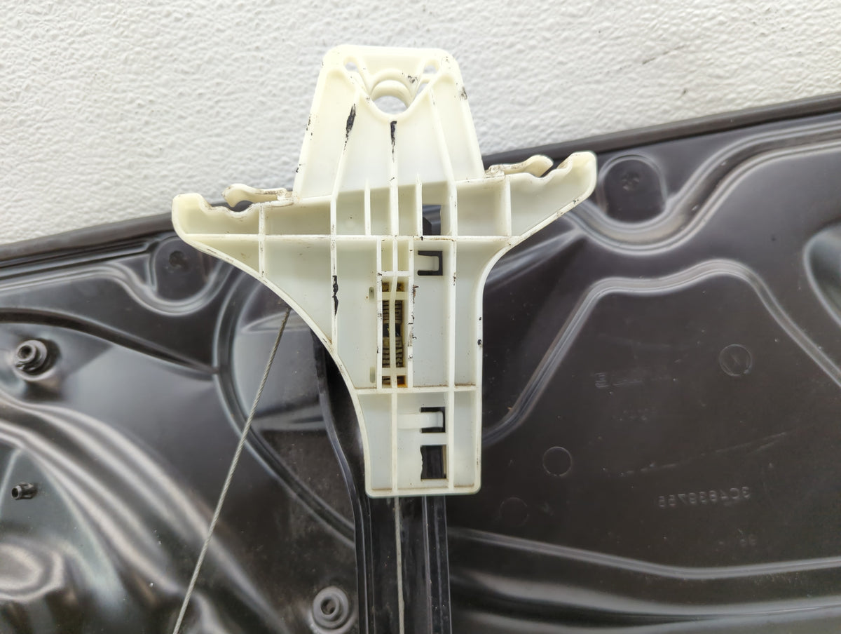 2006-2010 Volkswagen Passat Used Driver Left Rear Window Regulator - Oemusedautoparts1.com