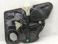 2006-2010 Volkswagen Passat Driver Left Rear Window Regulator - Oemusedautoparts1.com