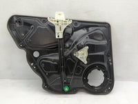 2006-2010 Volkswagen Passat Used Window Regulator Right Passenger Rear - Oemusedautoparts1.com