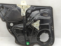 2006-2010 Volkswagen Passat Used Window Regulator Right Passenger Rear - Oemusedautoparts1.com
