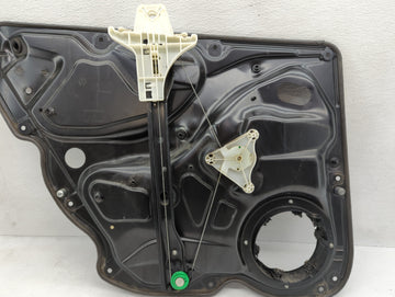 2006-2010 Volkswagen Passat Used Window Regulator Right Passenger Rear
