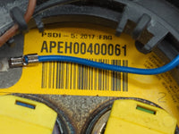 2006 Volkswagen Passat Air Bag Driver Left Steering Wheel Mounted P/N:APEH00400061 Fits OEM Used Auto Parts - Oemusedautopar