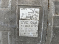 2006 Volkswagen Passat Air Conditioning A/c Ac Compressor Oem - Oemusedautoparts1.com
