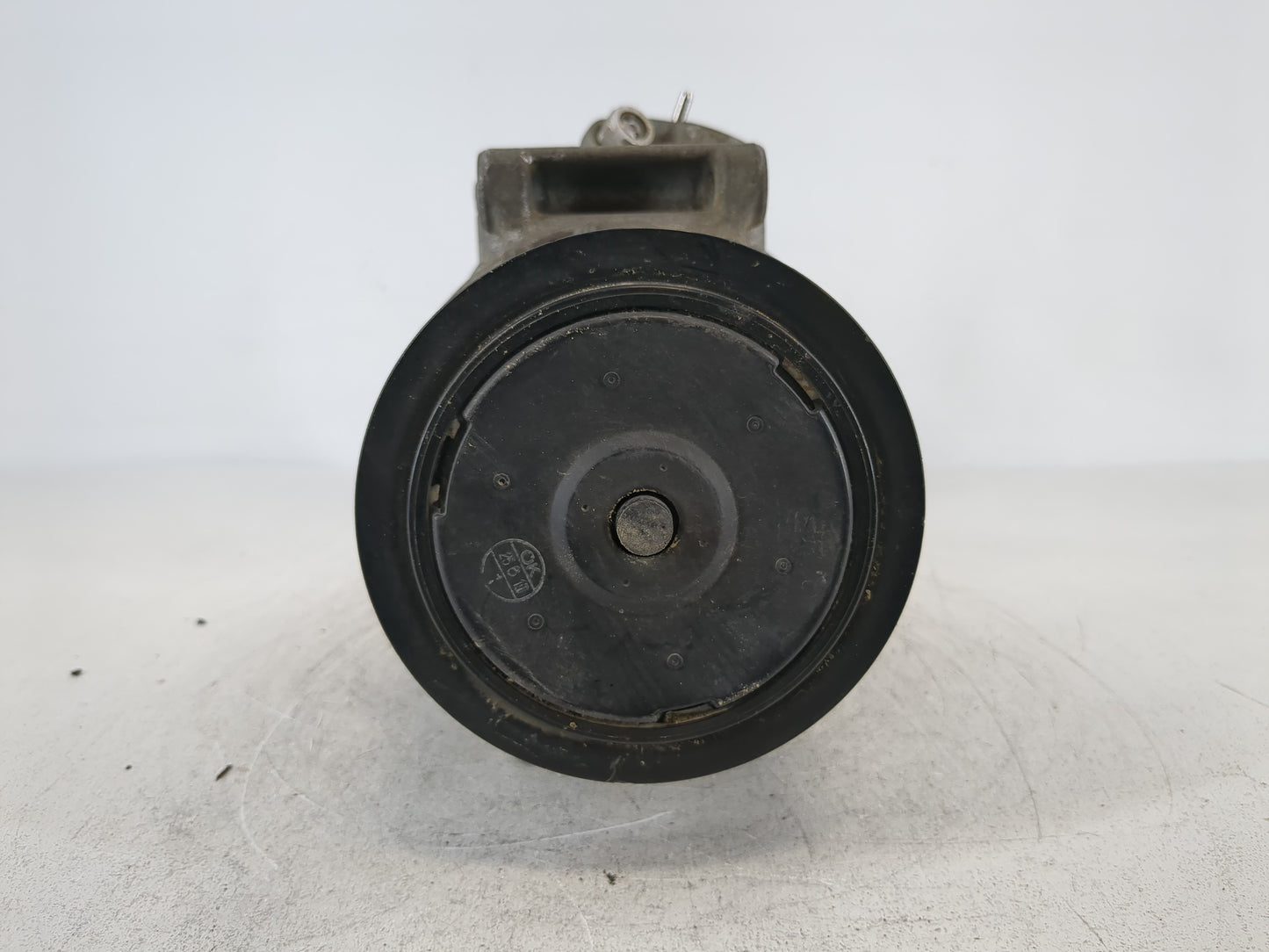 2006 Volkswagen Passat Air Conditioning A/c Ac Compressor Oem - Oemusedautoparts1.com