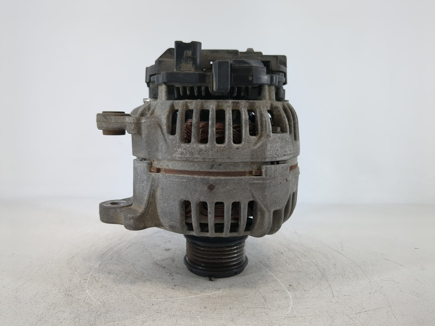 2006 Volkswagen Passat Alternator Replacement Generator Charging Assembly Engine OEM Fits OEM Used Auto Parts - Oemusedautop