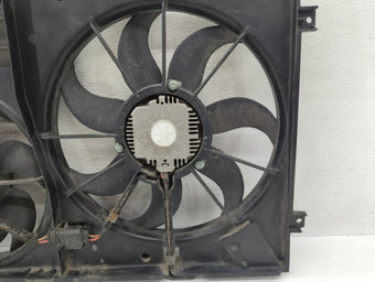 compare product 2006-2007 Volkswagen Passat Electric Cooling Motor - Oem