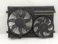 2006-2007 Volkswagen Passat Electric Cooling Motor - Oem - Oemusedautoparts1.com