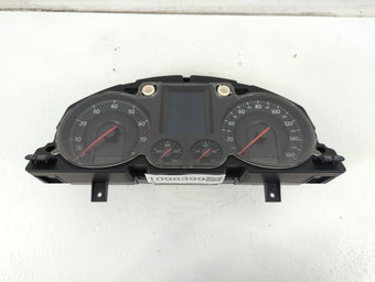 compare product 2006-2007 Volkswagen Passat Instrument Cluster Speedometer Gauges P/N:BP A2C5 3145550 Fits Fits 2006 2007 OEM Used Auto Parts