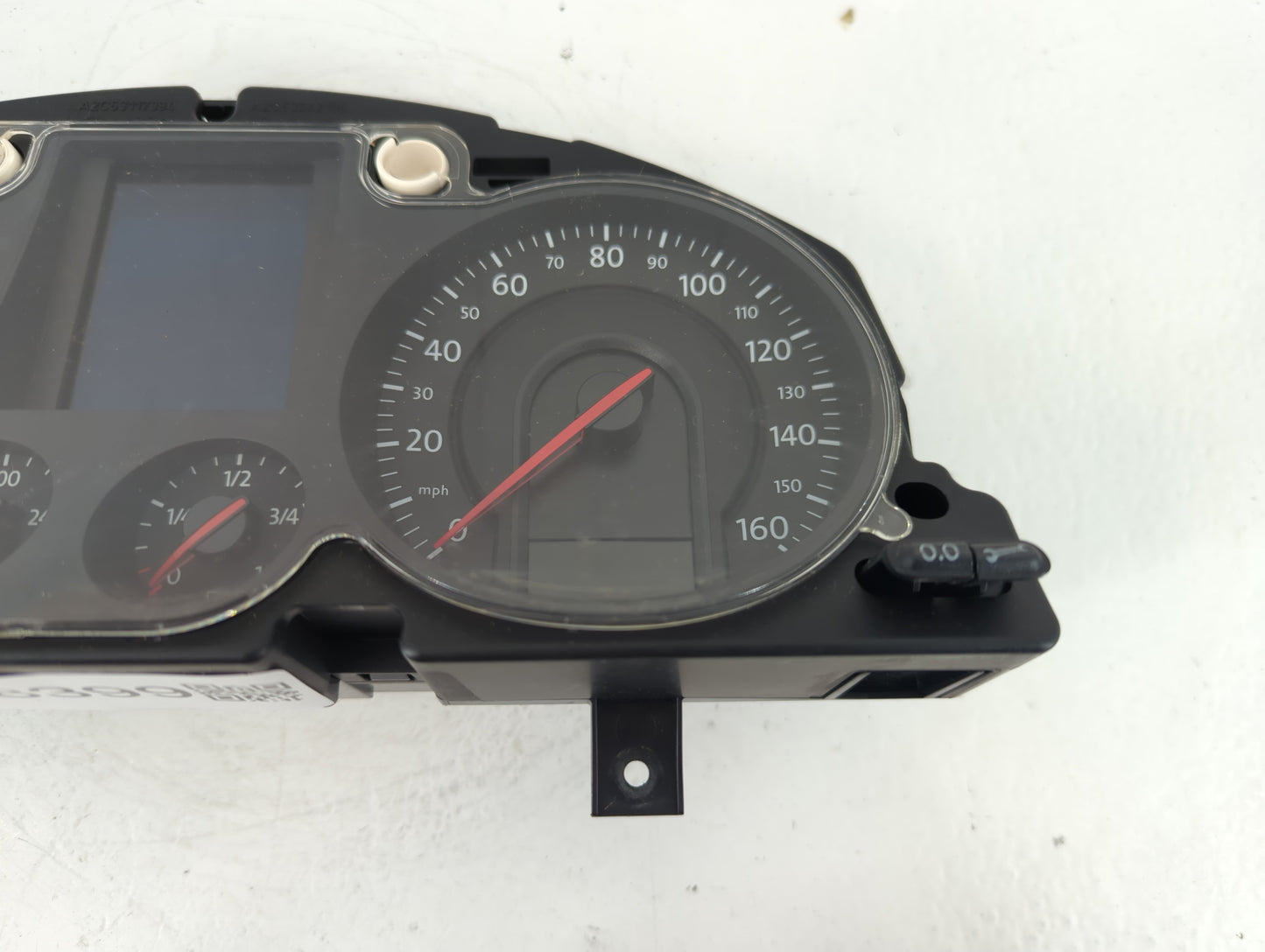 2006-2007 Volkswagen Passat Instrument Cluster Speedometer Gauges P/N:BP A2C5 3145550 Fits Fits 2006 2007 OEM Used Auto Part