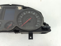 2006-2007 Volkswagen Passat Instrument Cluster Speedometer Gauges P/N:BP A2C5 3145550 Fits Fits 2006 2007 OEM Used Auto Part