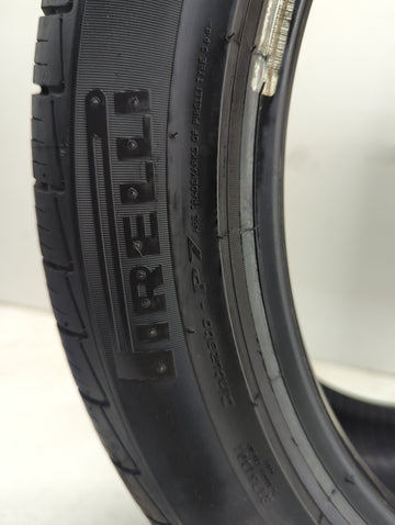 Used Tire 235/45R17 FIRELLI CINTURATO 97H - Tread Depth 10/32