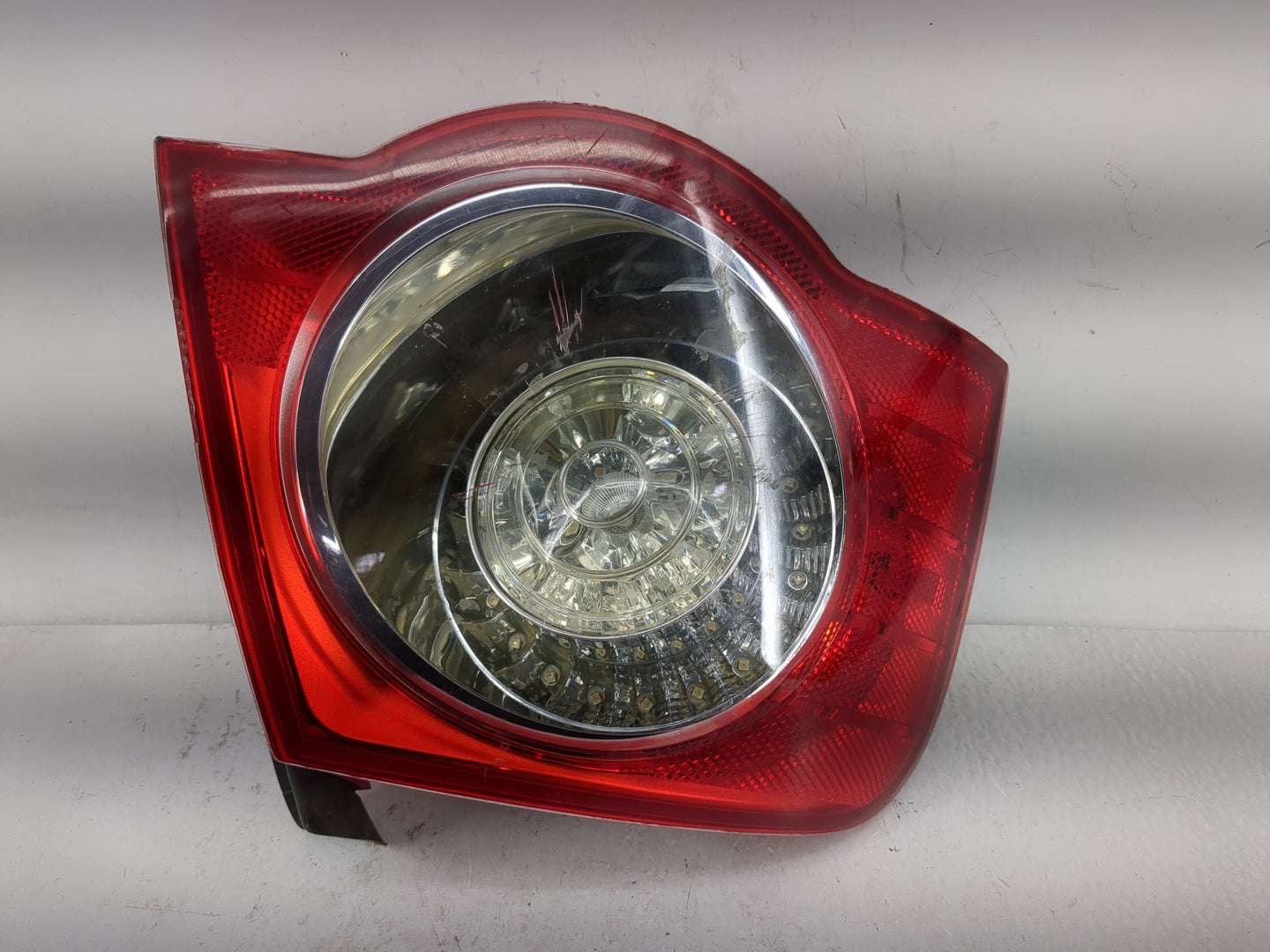 2006-2008 Volkswagen Passat Tail Light Assembly Driver Left OEM Fits Fits 2006 2007 2008 OEM Used Auto Parts - Oemusedautopa