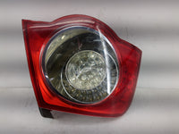2006-2008 Volkswagen Passat Tail Light Assembly Driver Left OEM Fits Fits 2006 2007 2008 OEM Used Auto Parts - Oemusedautopa
