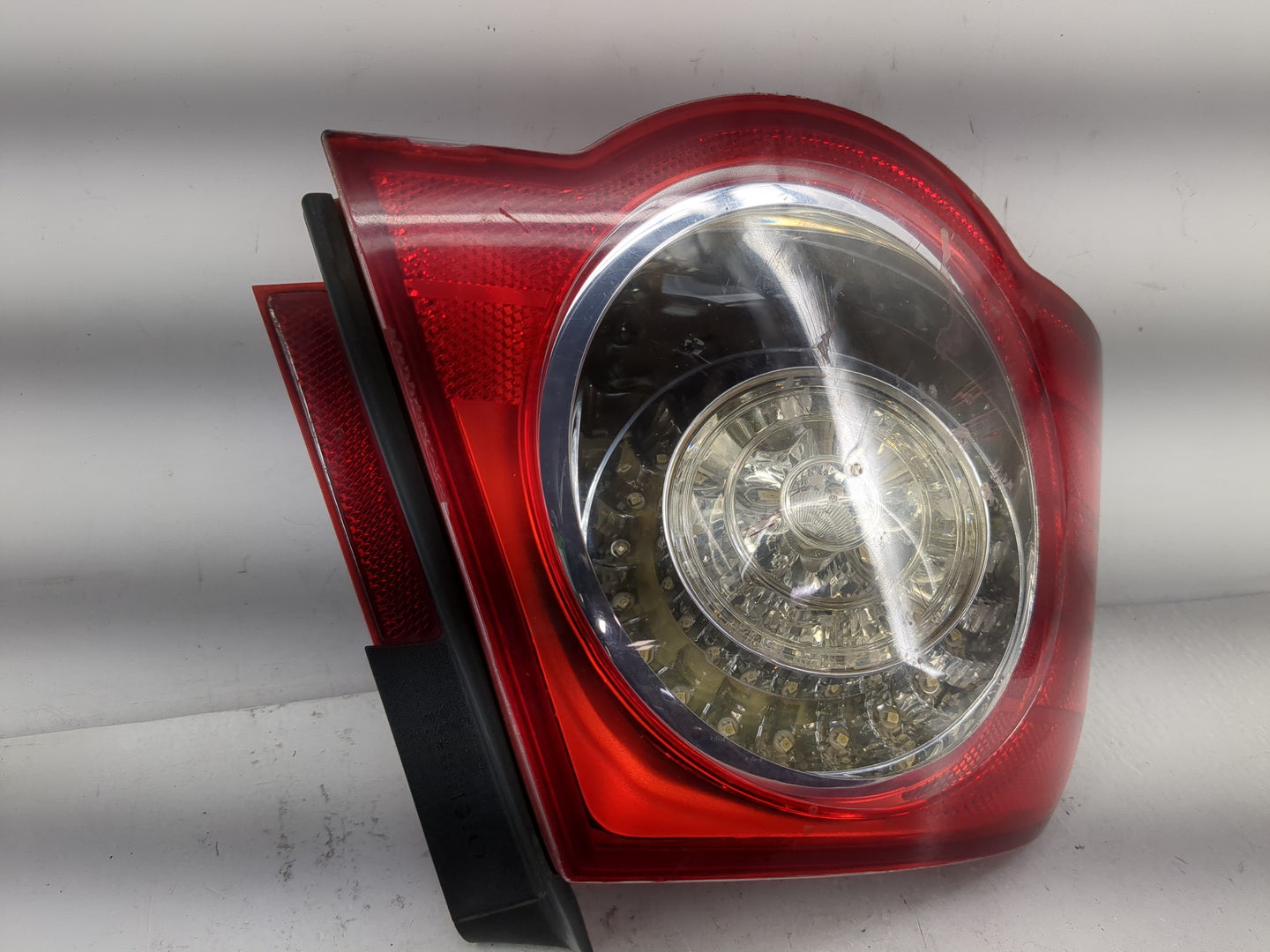 2006-2008 Volkswagen Passat Tail Light Assembly Driver Left OEM Fits Fits 2006 2007 2008 OEM Used Auto Parts - Oemusedautopa
