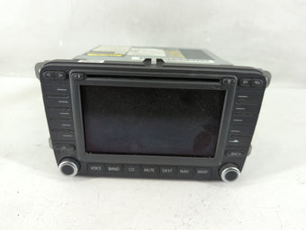 compare product 2006 Volkswagen Passat Radio AM FM Cd Player Receiver Replacement Fits OEM Used Auto Parts