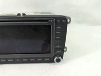 2006 Volkswagen Passat Radio AM FM Cd Player Receiver Replacement Fits OEM Used Auto Parts - Oemusedautoparts1.com