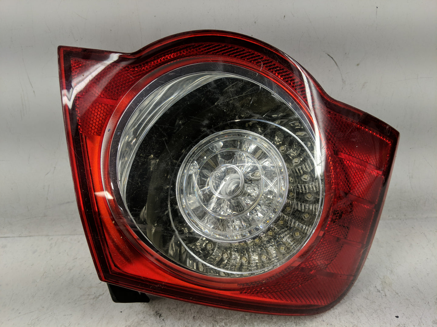 2006-2008 Volkswagen Passat Tail Light Assembly Driver Left OEM Fits Fits 2006 2007 2008 OEM Used Auto Parts - Oemusedautopa