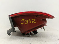 2006-2008 Volkswagen Passat Tail Light Assembly Driver Left OEM Fits Fits 2006 2007 2008 OEM Used Auto Parts - Oemusedautopa
