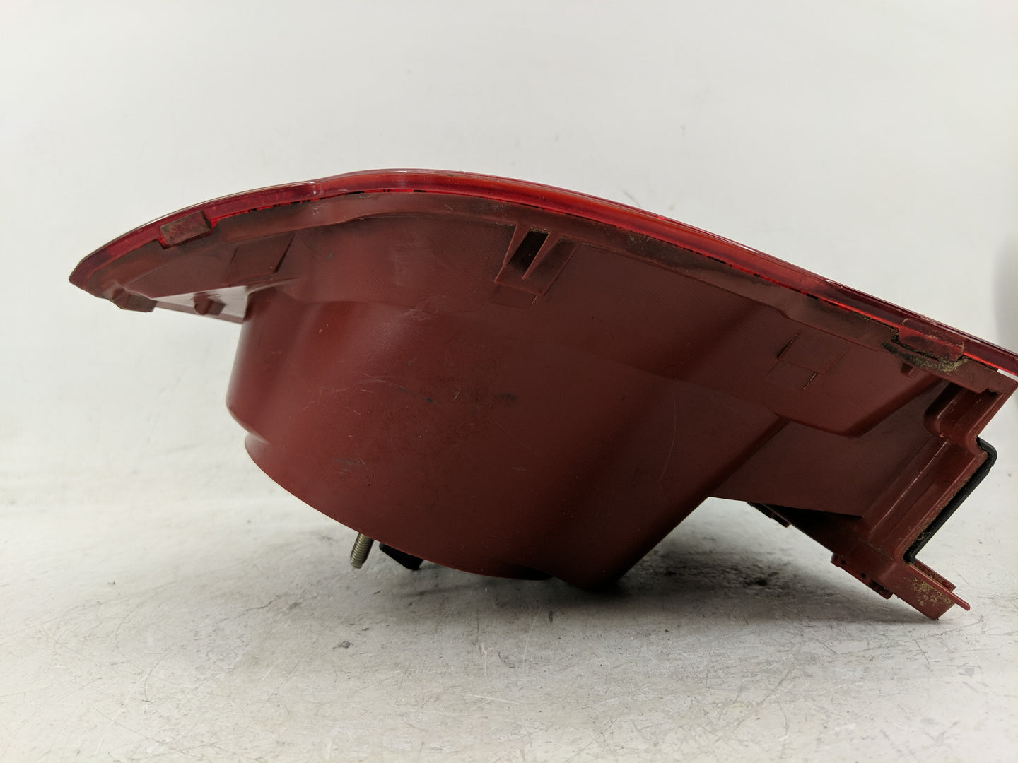 2006-2008 Volkswagen Passat Tail Light Assembly Driver Left OEM Fits Fits 2006 2007 2008 OEM Used Auto Parts - Oemusedautopa