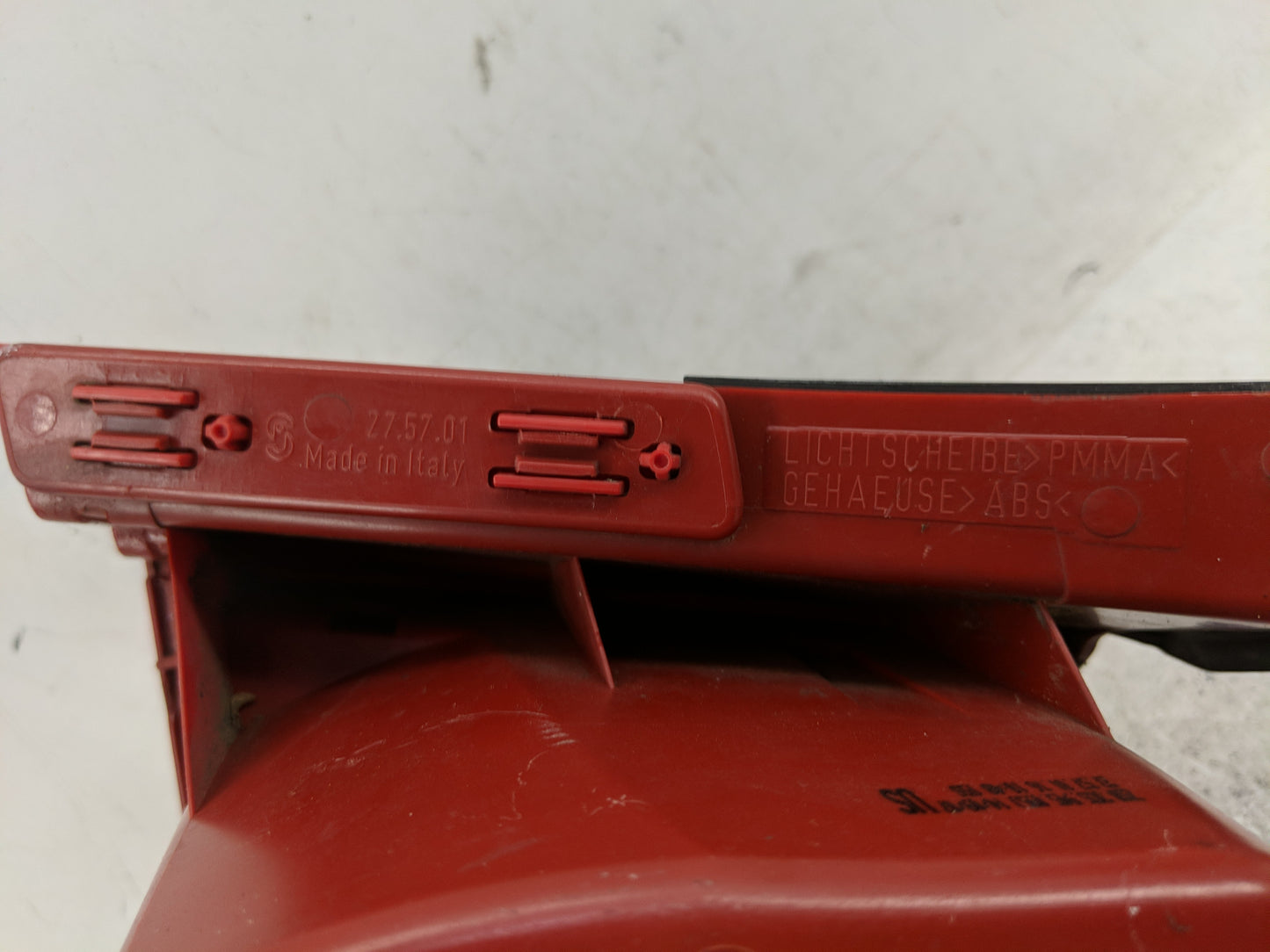 2006-2008 Volkswagen Passat Tail Light Assembly Driver Left OEM Fits Fits 2006 2007 2008 OEM Used Auto Parts - Oemusedautopa