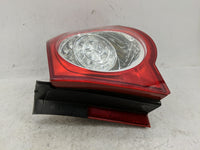 2006-2008 Volkswagen Passat Tail Light Assembly Passenger Right OEM P/N:3C9 945 096P Fits Fits 2006 2007 2008 OEM Used Auto 