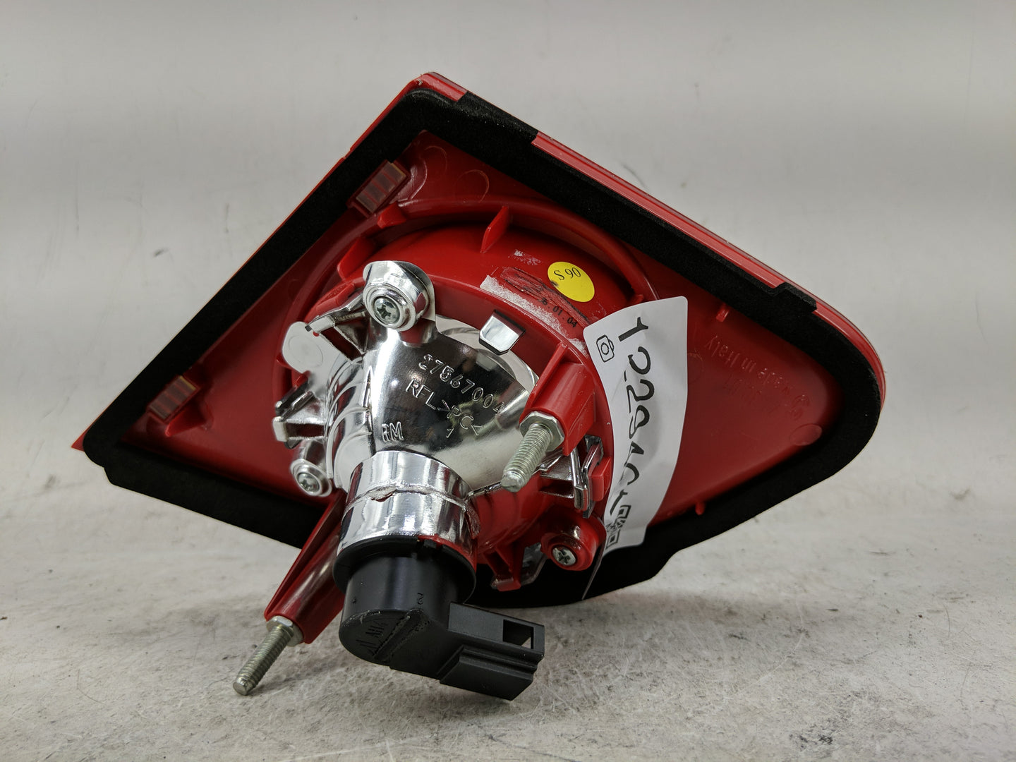 2006-2010 Volkswagen Passat Tail Light Assembly Driver Left OEM Fits Fits 2006 2007 2008 2009 2010 OEM Used Auto Parts - Oem