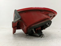 2006-2008 Volkswagen Passat Tail Light Assembly Driver Left OEM Fits Fits 2006 2007 2008 OEM Used Auto Parts - Oemusedautopa