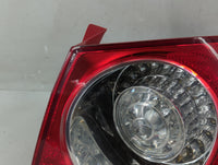 2006-2008 Volkswagen Passat Tail Light Assembly Passenger Right OEM Fits Fits 2006 2007 2008 OEM Used Auto Parts - Oemusedau