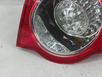 2006-2008 Volkswagen Passat Tail Light Assembly Passenger Right OEM Fits Fits 2006 2007 2008 OEM Used Auto Parts - Oemusedau