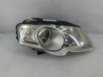 compare product 2006 Volkswagen Passat Passenger Right Oem Head Light Headlight Lamp