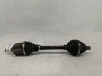 2006-2009 Volkswagen Passat Axle Shaft Front Driver Cv C/v - Oemusedautoparts1.com