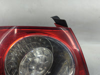 2006-2008 Volkswagen Passat Tail Light Assembly Driver Left OEM P/N:ZSB 3C5 945 095 D Fits Fits 2006 2007 2008 OEM Used Auto