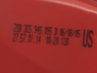 2006-2008 Volkswagen Passat Tail Light Assembly Driver Left OEM P/N:ZSB 3C5 945 095 D Fits Fits 2006 2007 2008 OEM Used Auto