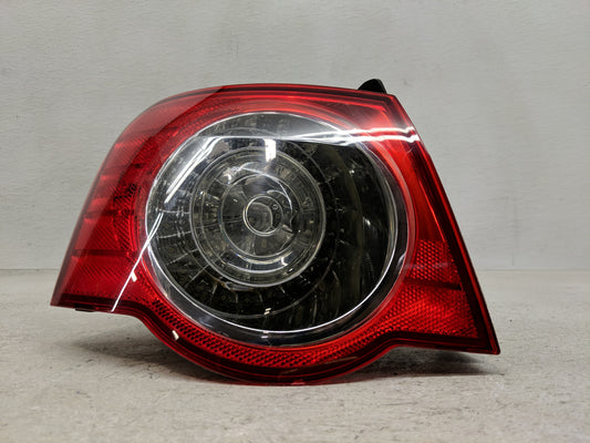 2006-2008 Volkswagen Passat Tail Light Assembly Driver Left OEM P/N:ZSB 3C5 945 095 Fits Fits 2006 2007 2008 OEM Used Auto P
