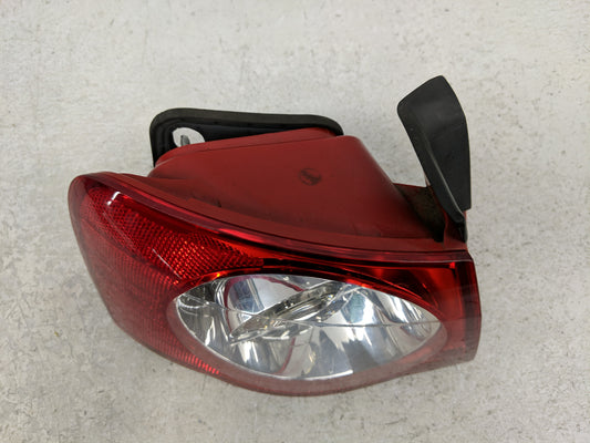 2006-2008 Volkswagen Passat Tail Light Assembly Driver Left OEM P/N:ZSB 3C5 945 095 Fits Fits 2006 2007 2008 OEM Used Auto Parts