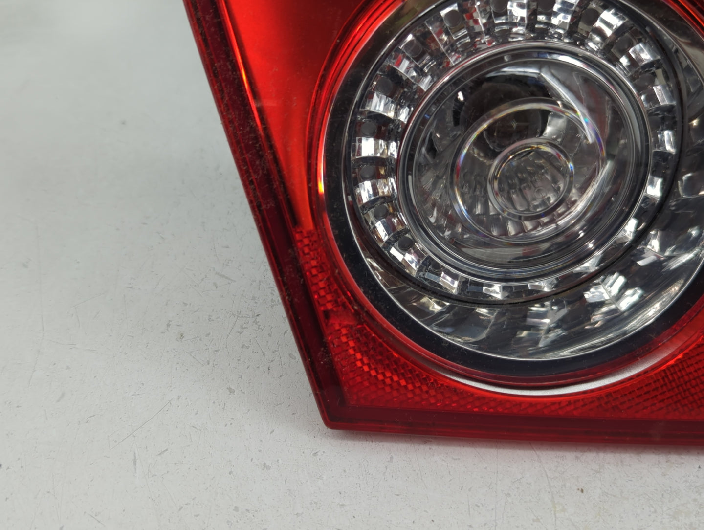 2006-2010 Volkswagen Passat Tail Light Assembly Driver Left OEM Fits Fits 2006 2007 2008 2009 2010 OEM Used Auto Parts - Oem