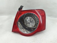 2006-2008 Volkswagen Passat Tail Light Assembly Passenger Right OEM Fits Fits 2006 2007 2008 OEM Used Auto Parts - Oemusedau