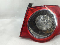 2006-2008 Volkswagen Passat Tail Light Assembly Passenger Right OEM Fits Fits 2006 2007 2008 OEM Used Auto Parts - Oemusedau