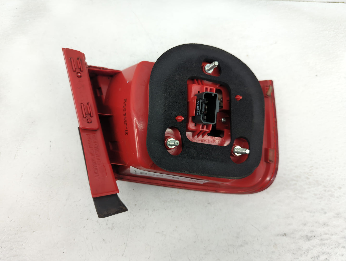 2006-2008 Volkswagen Passat Tail Light Assembly Passenger Right OEM Fits Fits 2006 2007 2008 OEM Used Auto Parts - Oemusedau