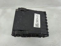 2006-2007 Volkswagen Passat Fusebox Fuse Box Panel Relay Module P/N:0-1718006-1 1K0 937 132, 0-1418987-1 Fits Fits 2005 2006