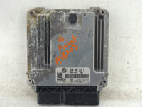 2006-2007 Volkswagen Passat PCM Engine Control Computer ECU ECM PCU OEM P/N:3C0 907 115 F 0 261 S02 111 Fits Fits 2006 2007 