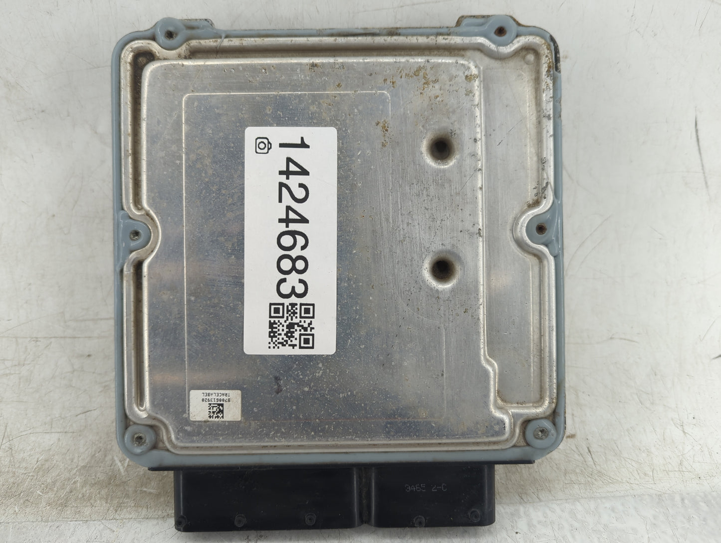2006-2007 Volkswagen Passat PCM Engine Control Computer ECU ECM PCU OEM P/N:3C0 907 115 F 0 261 S02 111 Fits Fits 2006 2007 